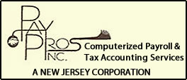 Pay Pros, Inc. - Computerized Payroll & Tax Accounting Services
